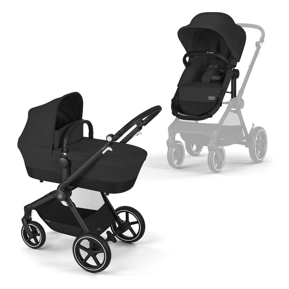 Cochecito Duo Cybex EOS LUX 2 en 1