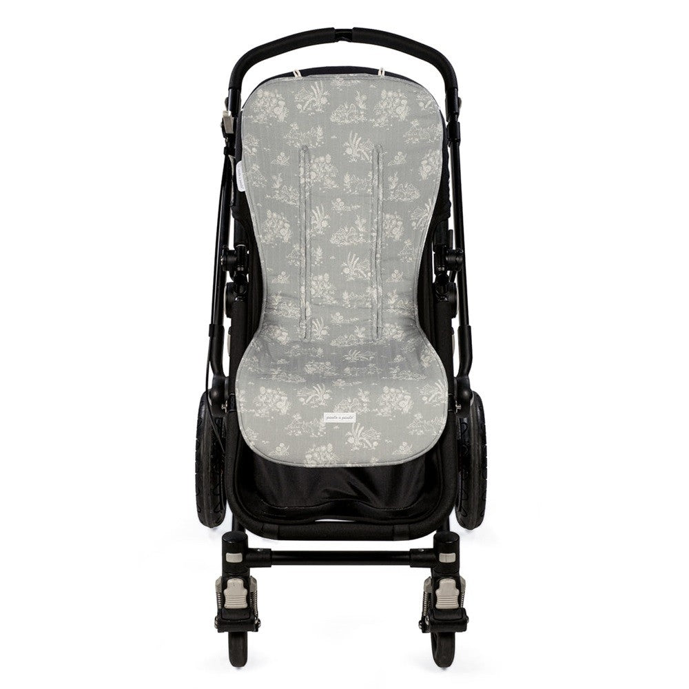Colchoneta Silla Pasito a Pasito Toile de Jouy