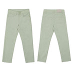 Pantalón Mayoral sarga slim fit basic