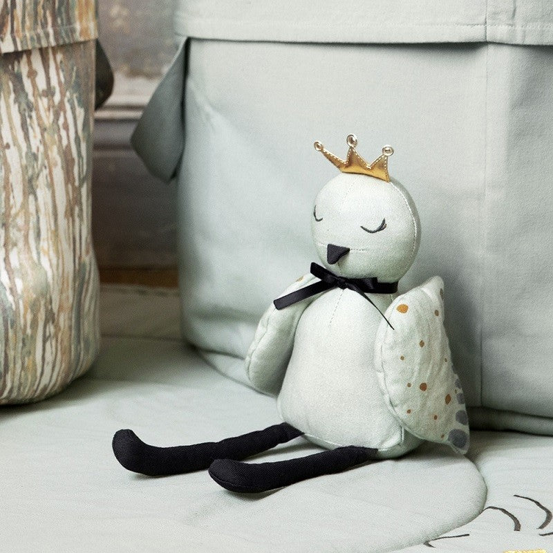 Peluche Snuggle Elodie Details Feathered Fiona