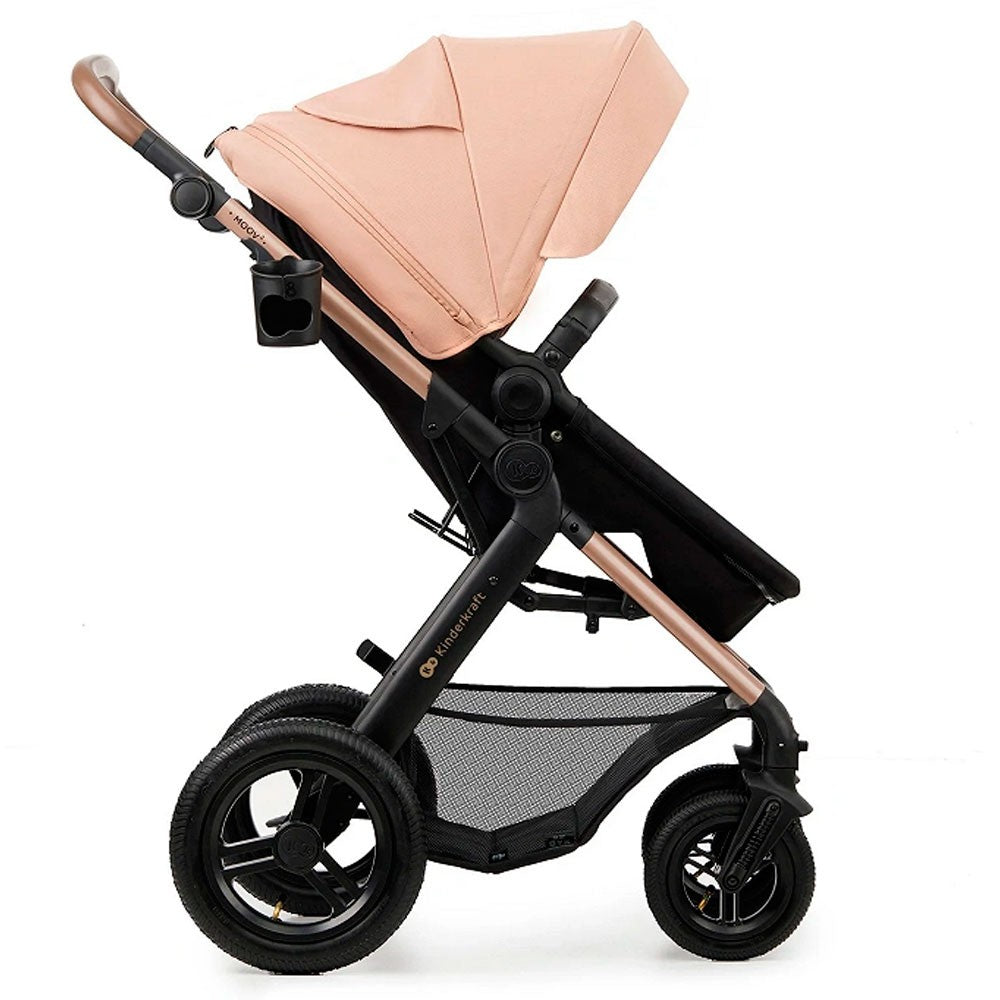 Cochecito Trío Kinderkraft MOOV 2 AIR