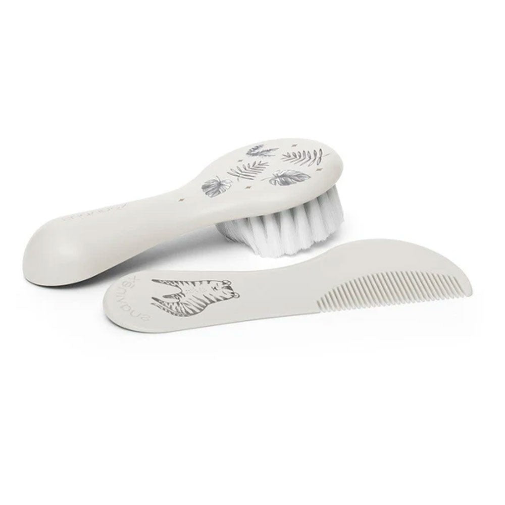 Set cepillo y peine Wild Free Suavinex
