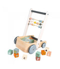 Andador ABC Janod Sweet Cocoon