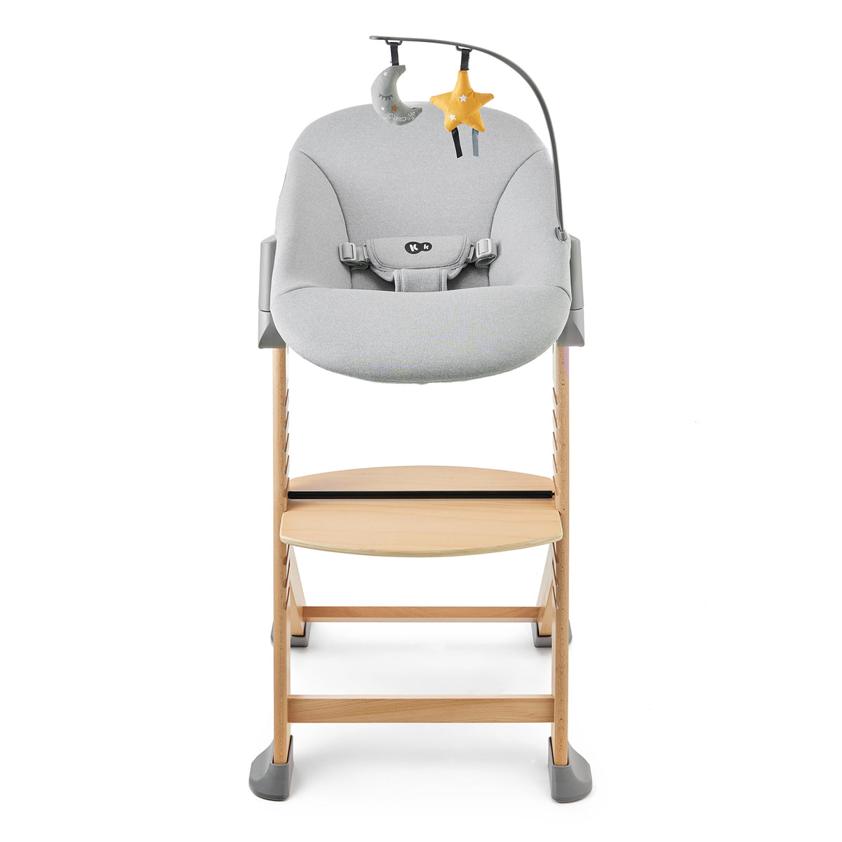 Trona Kinderkraft Enock con balancín Calmee