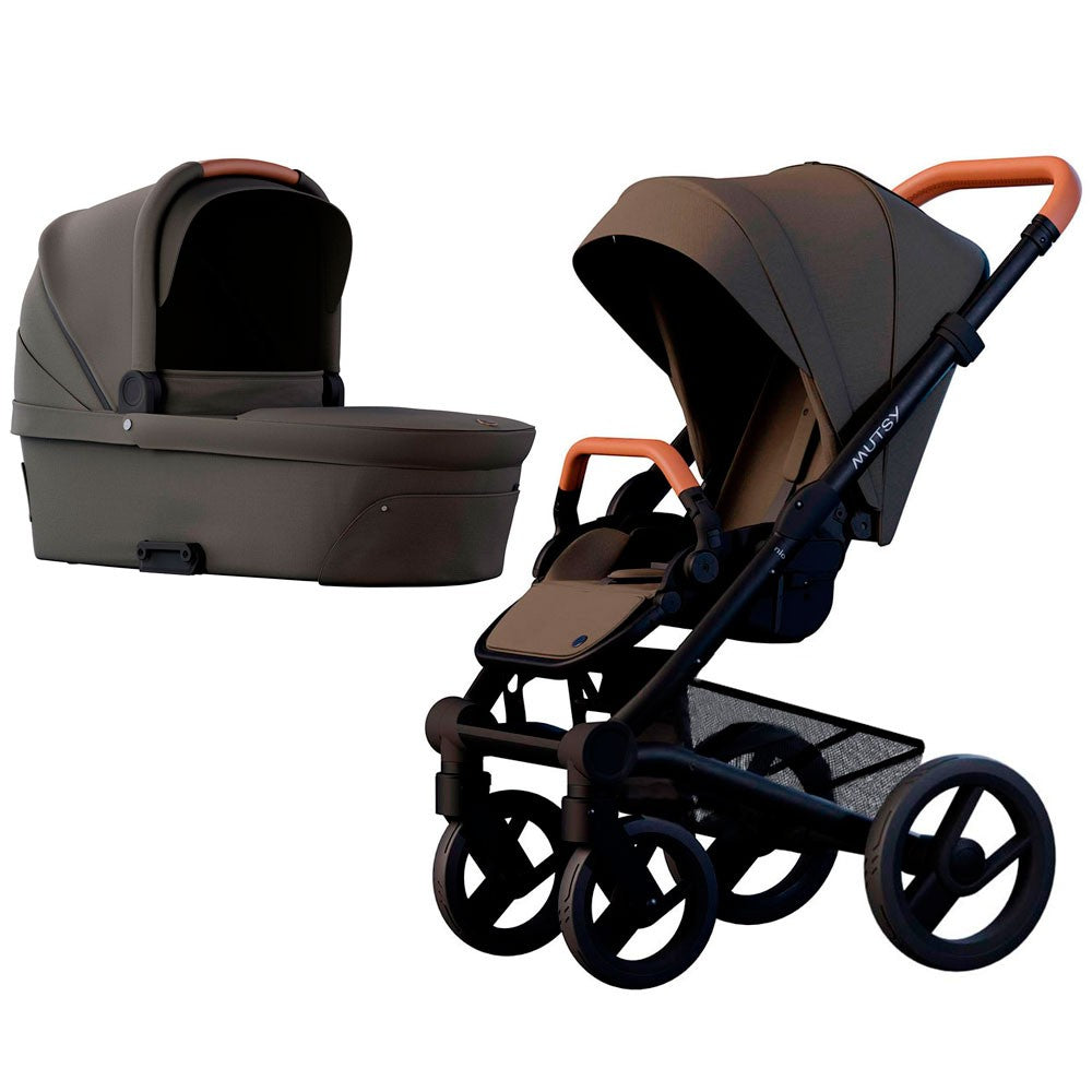 Cochecito Duo MUTSY NIO North