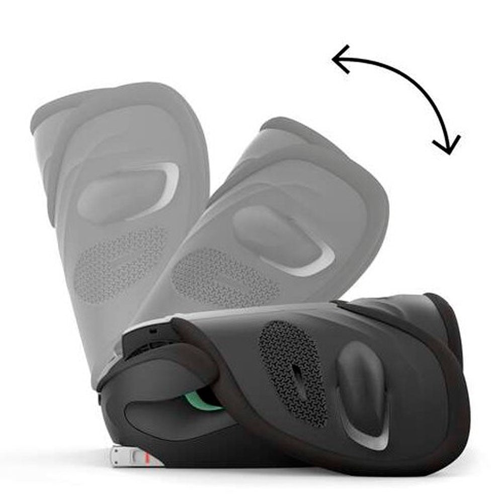 Silla auto Cybex SOLUTION G 2 I-Fix