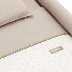 Minicuna Tijera Madera Cambrass Magia Beige/Natural