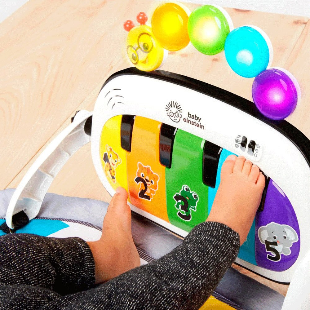 Area Baby Einstein Bright Starts 4 en 1 Kickin' Jelly Fish