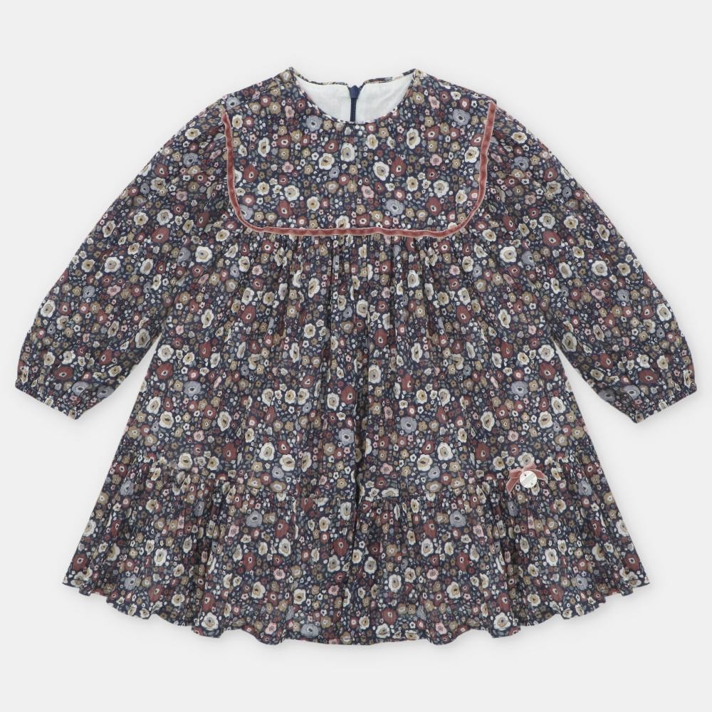 Vestido Martín Aranda Leicester