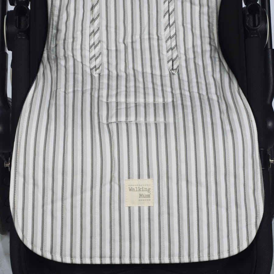 Colchoneta Walking Mum Botton Raya