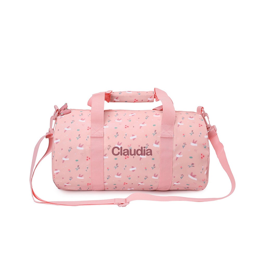 Bolsa deporte Tutete Blossom Birds Personalizable