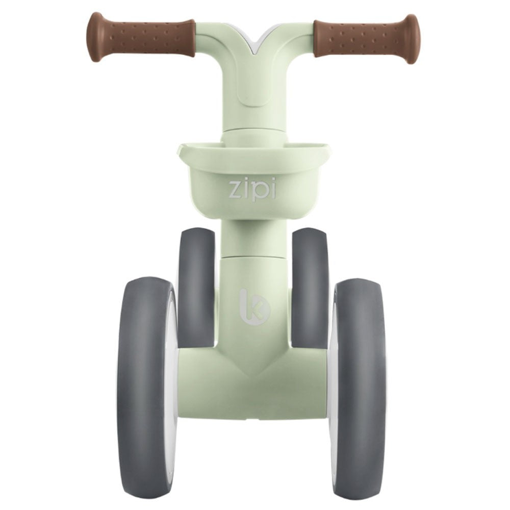 Correpasillos KikkaBoo Zipi con asiento regulable