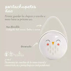 Portachupete Suavinex Premium