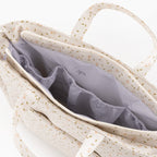 Bolso maternal pack Cambrass Cherry
