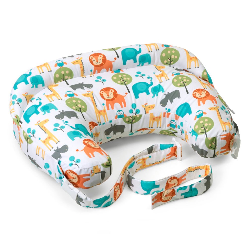 Cojin de lactancia Chicco Boppy Deluxe