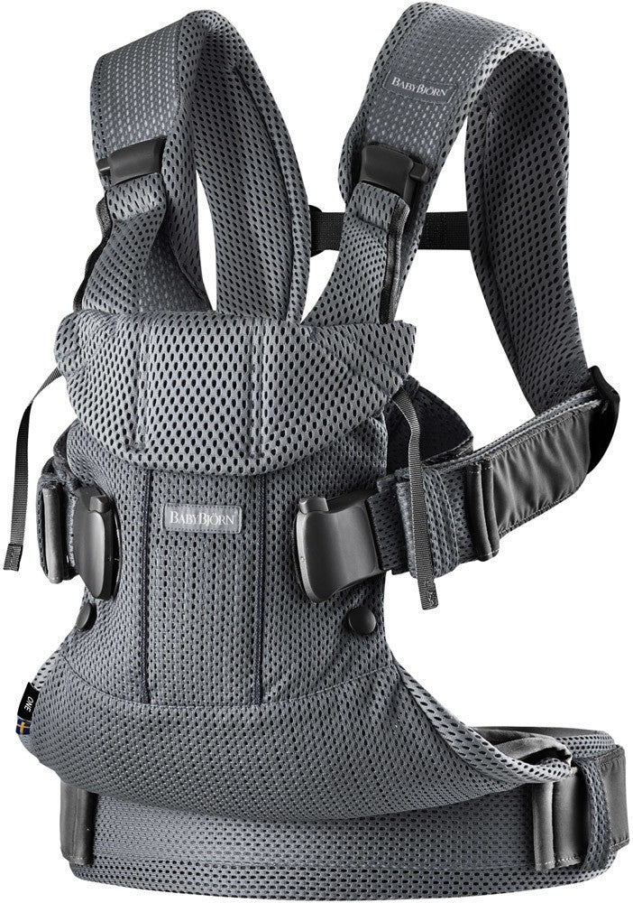 Mochila Portabebe Babybjorn One Air Mesh