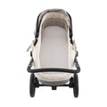 Garnitura capazo cremallera reversible Cambrass Naturale