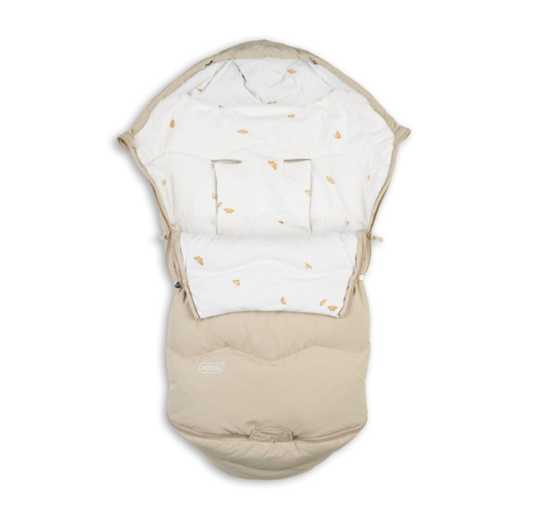Saco Silla Voksi Explorer Seashell Sands-Wings