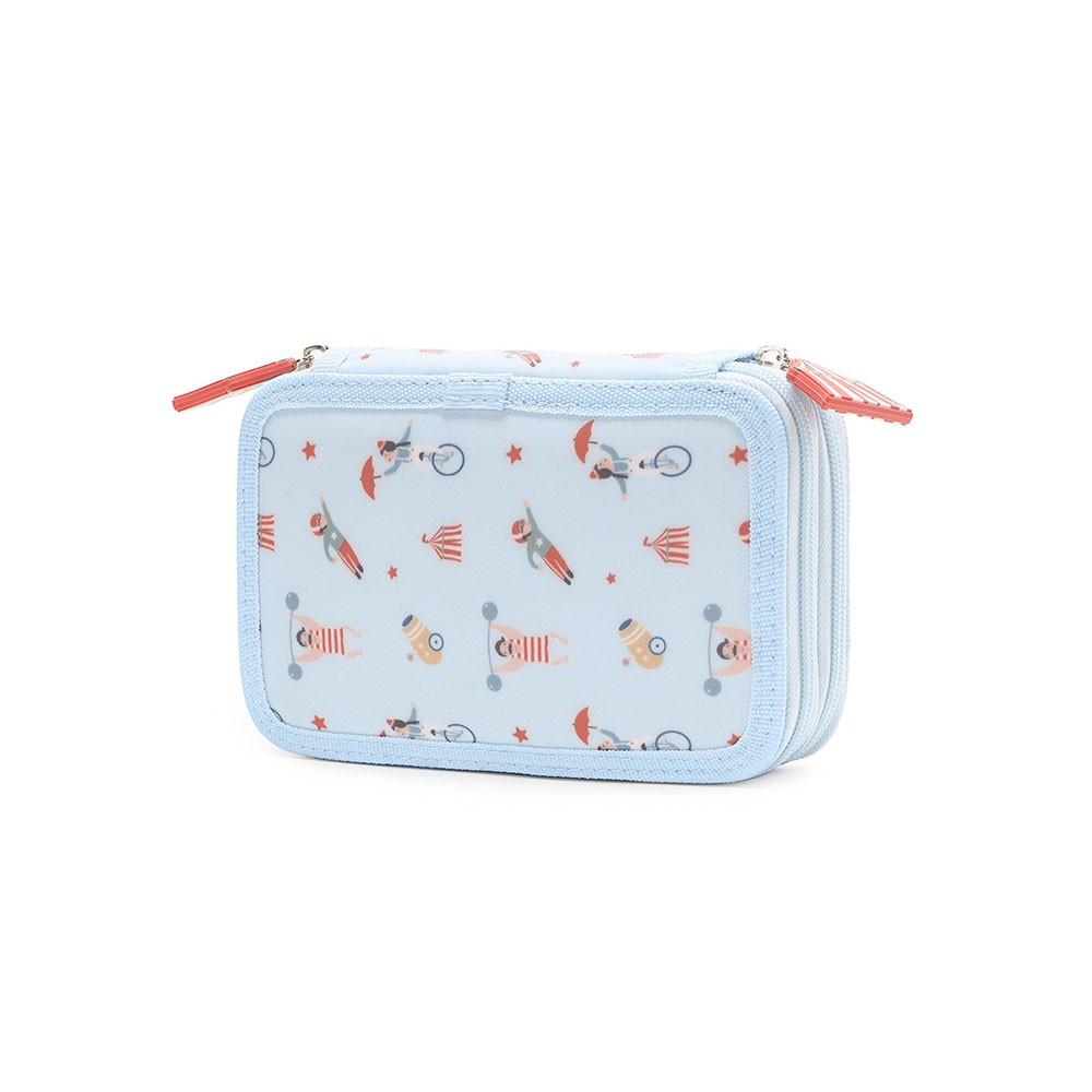 Estuche Plumier Tutete Circus Show
