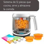 Robot Cocina Babybrezza One Step Food Maker Deluxe
