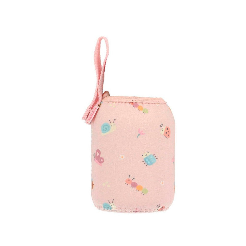Botella Acero Con Funda Tutete Bugs Personalizable 350ml