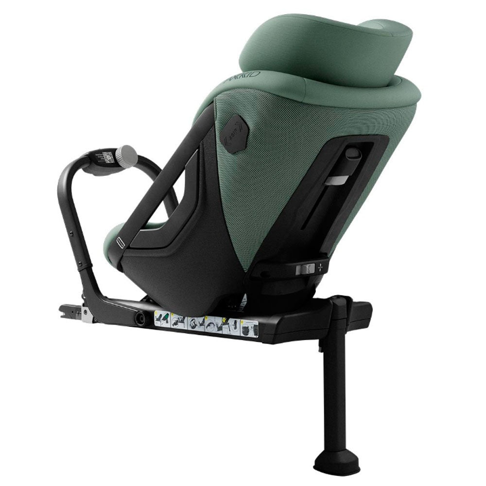 Silla Auto Axkid ONE 3 i-Size de 61 hasta 125 cm / 23 kg / 7 años