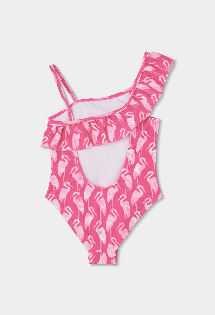 Bañador Boboli poliamida estampado