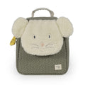 Mochila ratoncito Walking Mum Poppy Topito Musgo