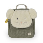 Mochila ratoncito Walking Mum Poppy Topito Musgo