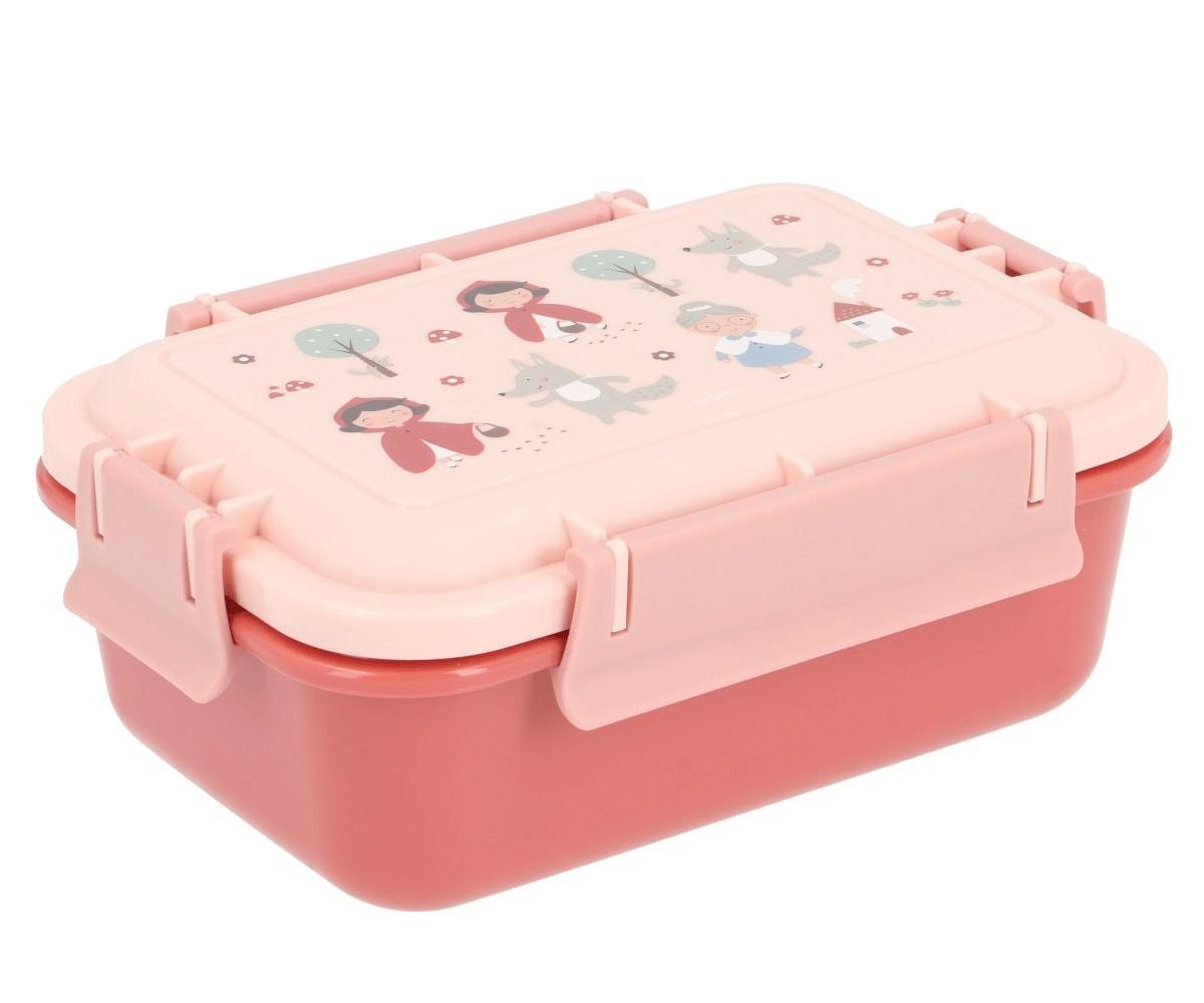 Caja Almuerzo Bento Tutete Little Red