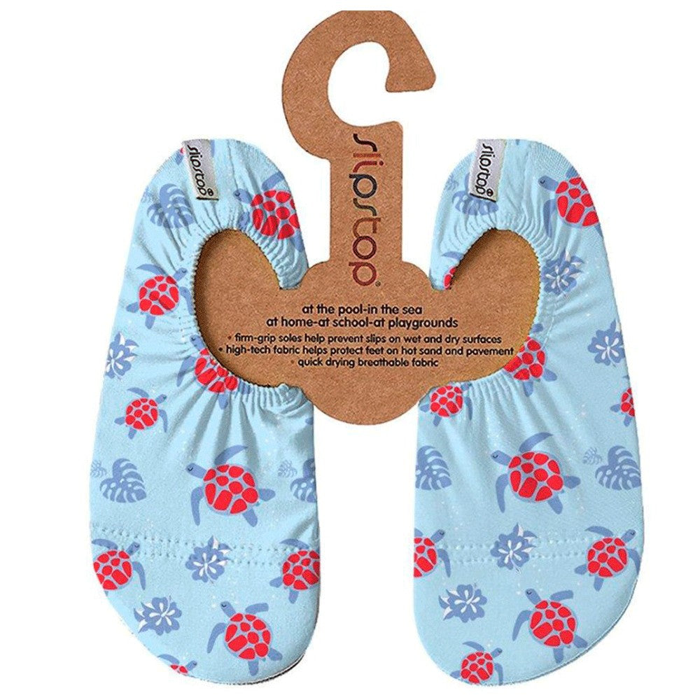 Zapatillas antideslizantes SLIP STOP by Btbox Tortugas