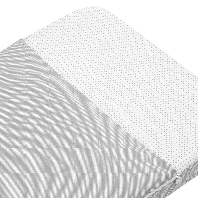 Saco Nordico con relleno extraible para minicuna colecho 49,5x83,5 cm