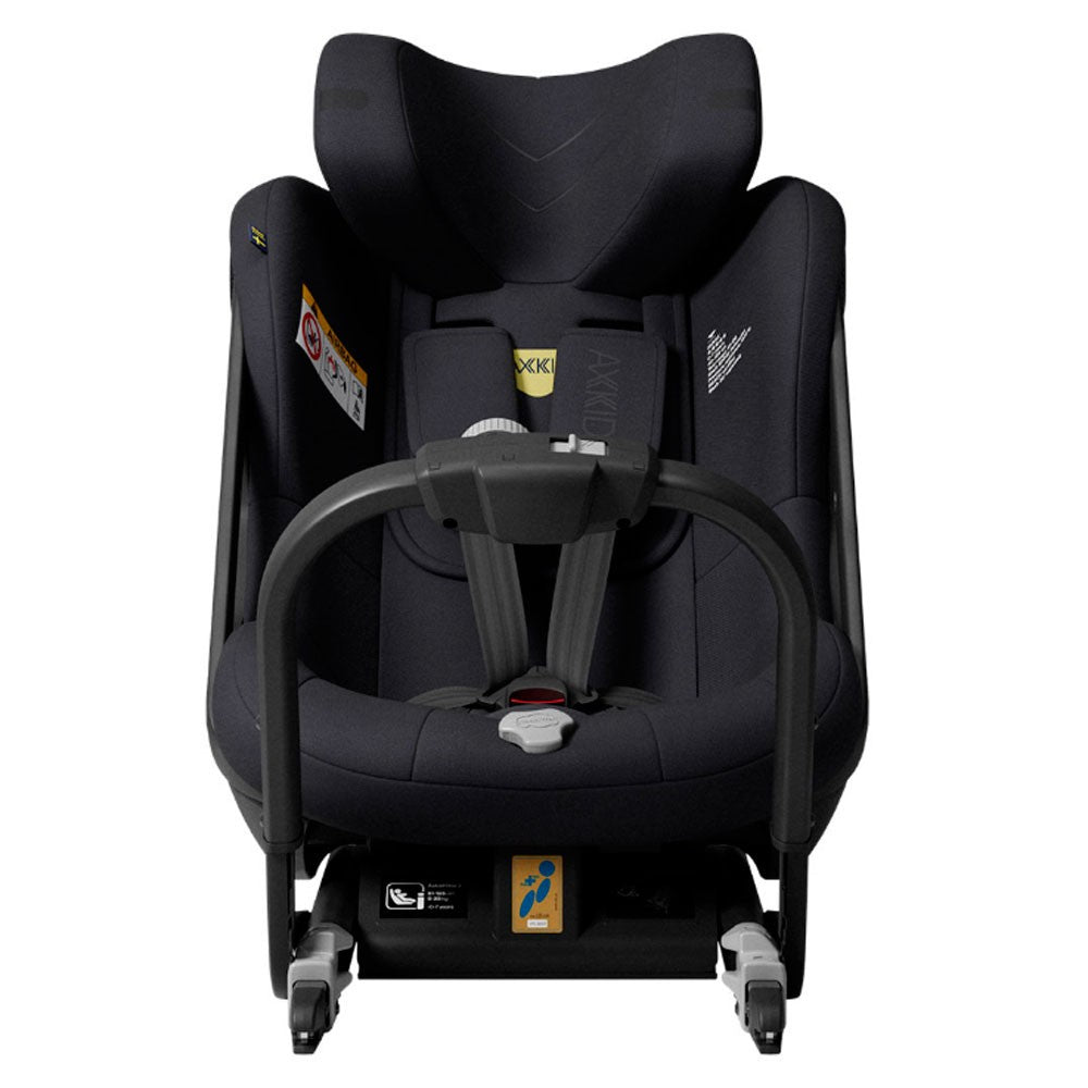 Silla Auto Axkid ONE 3 i-Size de 61 hasta 125 cm / 23 kg / 7 años