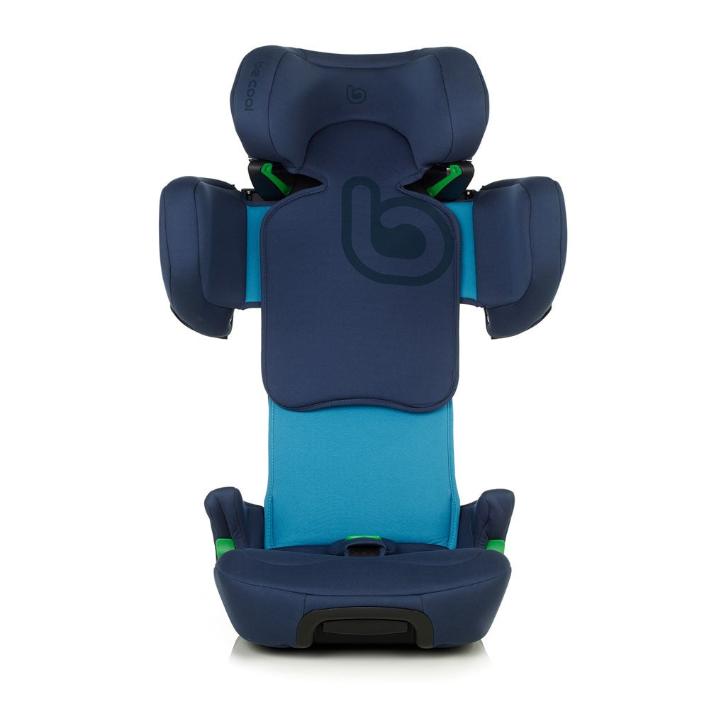 Silla Auto Be Cool FOLDY I-Size 100 hasta 150 cm 2-3