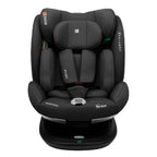 Silla auto KikkaBoo i-DRiVE I-size 360º 40-150 cm 0123