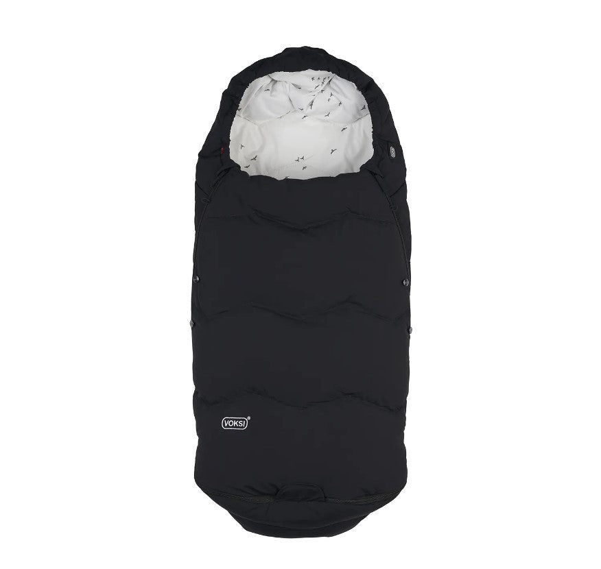 Saco Silla Voksi Explorer Flying Negro