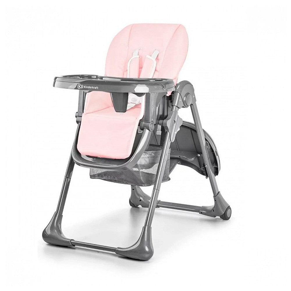 Trona multiposicion Kinderkraft TASTEE con ruedas