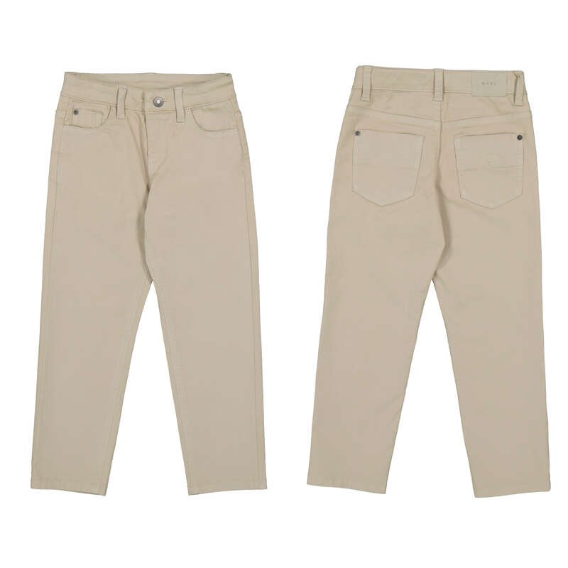 Pantalón Mayoral sarga básico