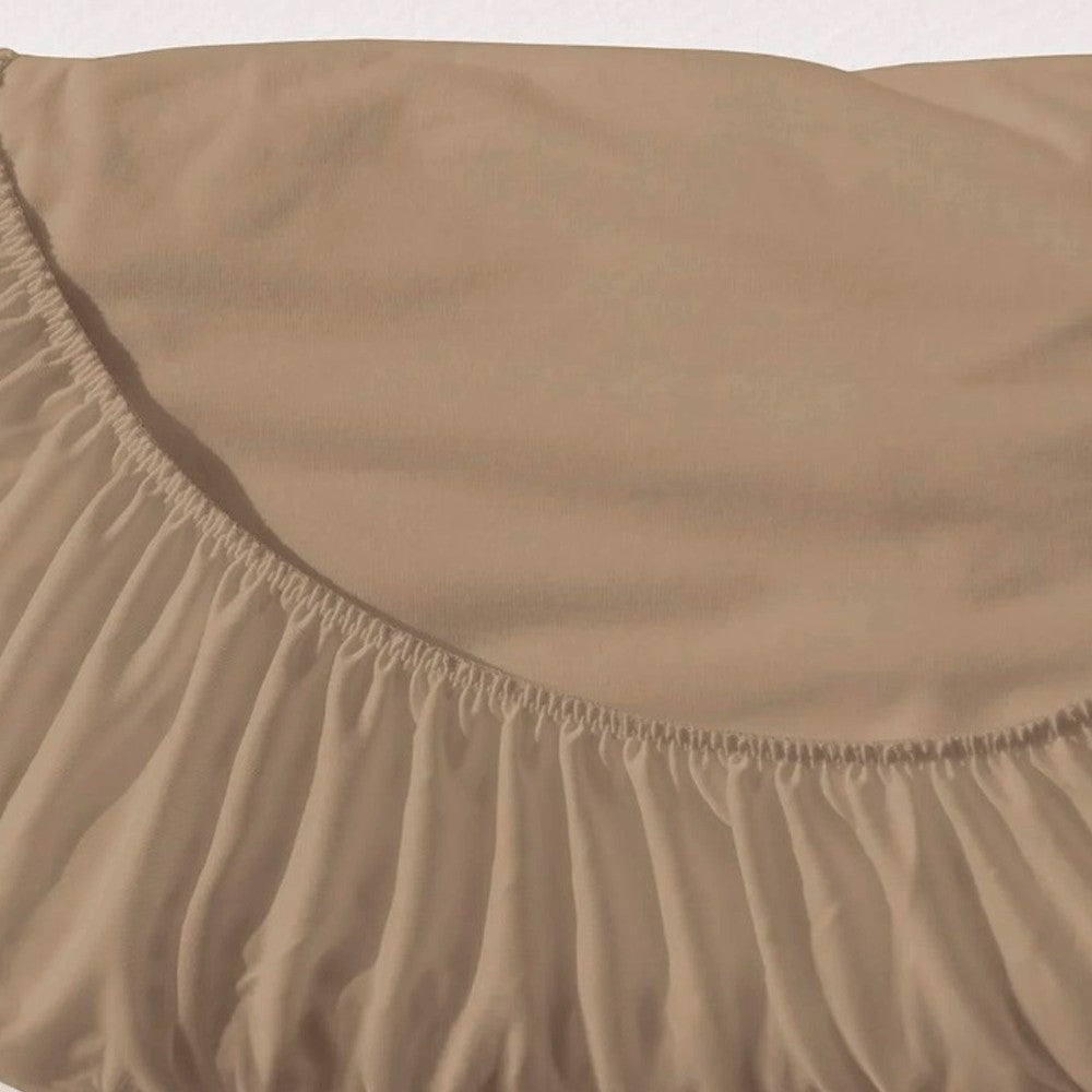 Sábana B-Sensible Tencel Cuna Bajera y Protectora color