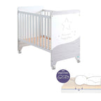 Cuna Micuna COSMIC 120x60 con colchón opcional