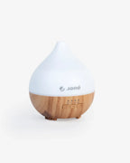 Humidificador ultrasilencioso Jane con luz Led