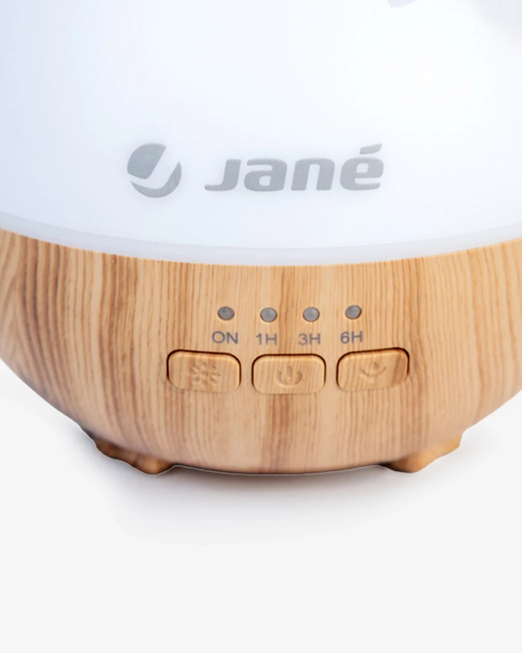 Humidificador ultrasilencioso Jane con luz Led