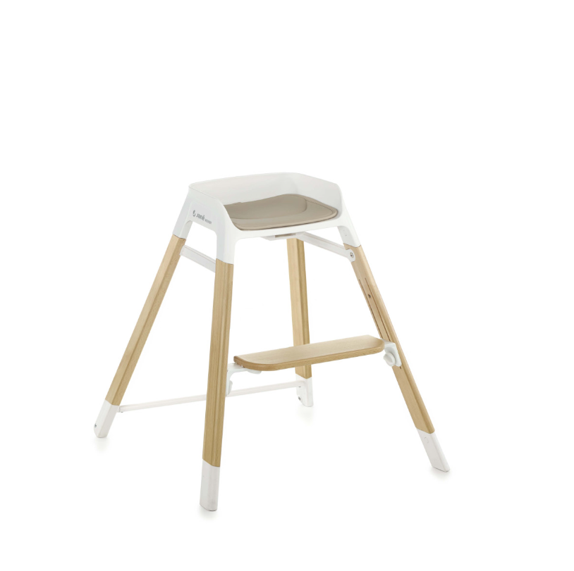Trona evolutiva Jane Wooddy de madera