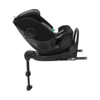 Cadeira Auto Fullseat Chicco 360 C/B Black Satin