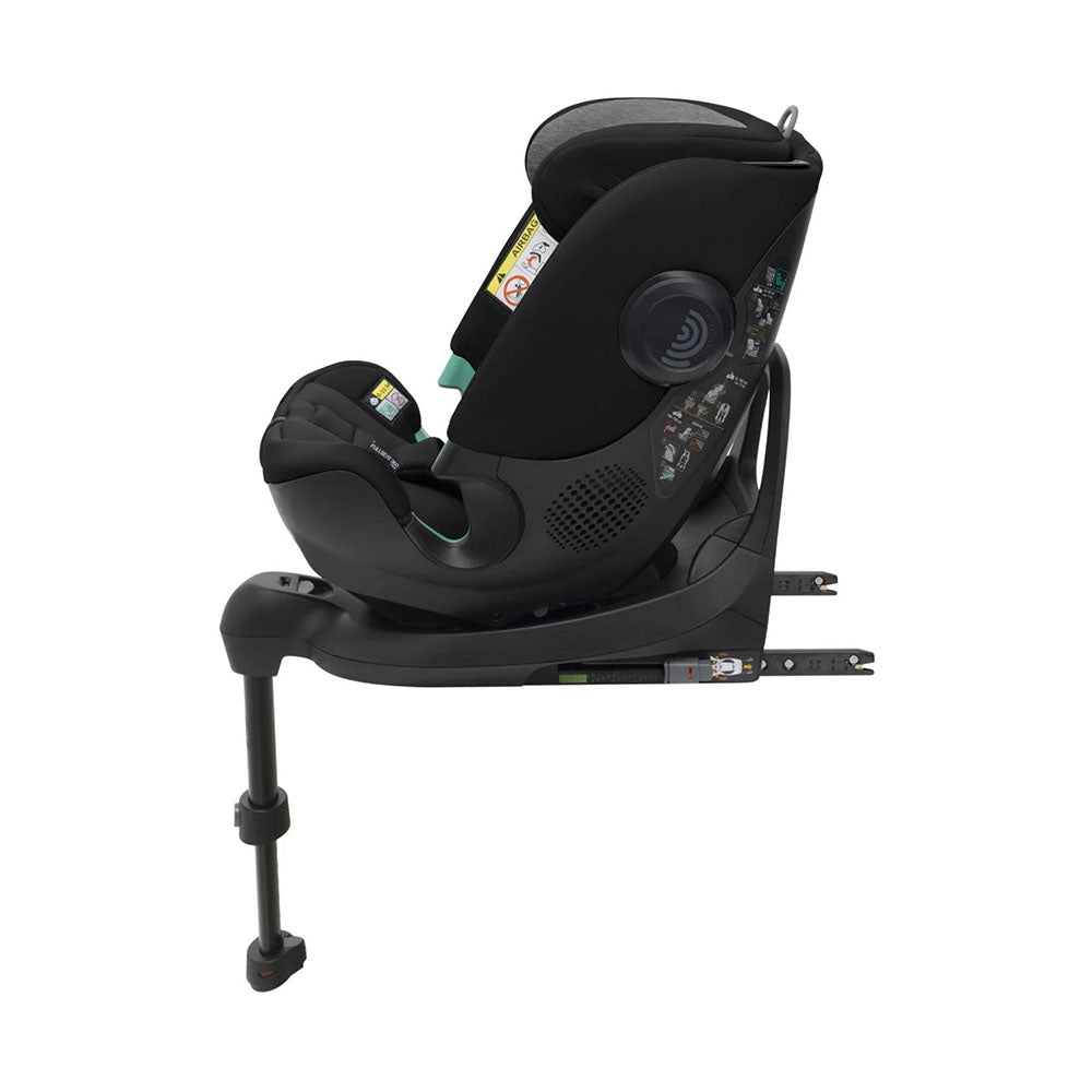 Cadeira Auto Fullseat Chicco 360 C/B Black Satin