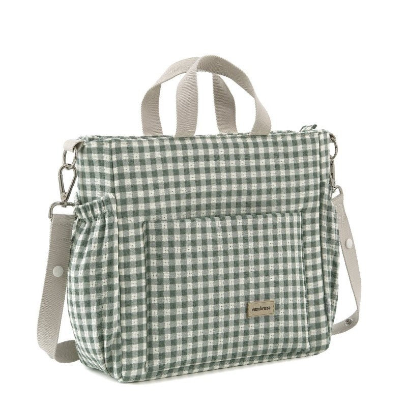 Bolso Maternal Pack Cambrass Vicky