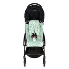 Colchoneta para Babyzen YOYO² con arnés de Fundas Bcn F191