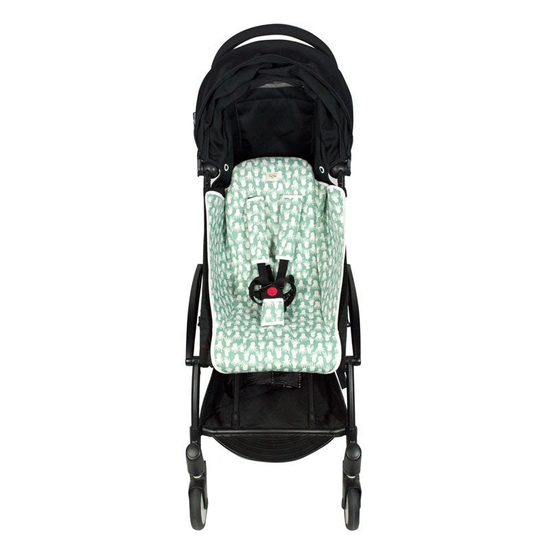 Colchoneta para Babyzen YOYO² con arnés de Fundas Bcn F191