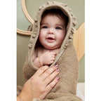 Capa Baño Meyco Baby con Volante