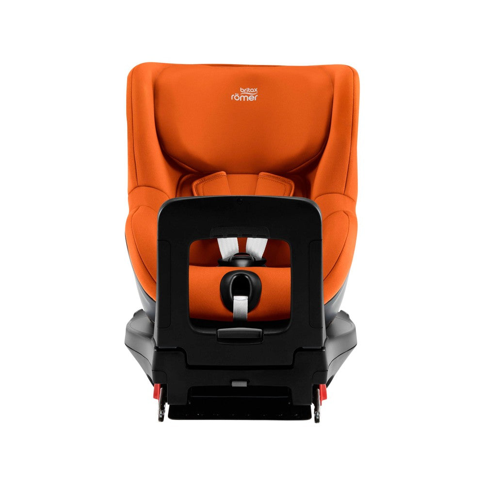 Silla Auto Britax Romer Dualfix i-size